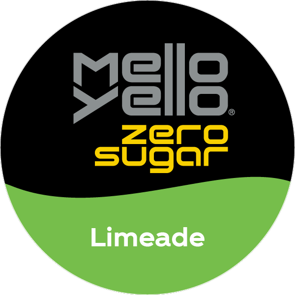 Mello Yello Limeade Zero 